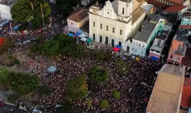 Não pode tudo no Carnaval: prefeitura de Salvador divulga lista de proibições no Carmo