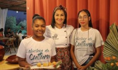 Conceição da Feira abre inscrições para curso gratuito de gastronomia