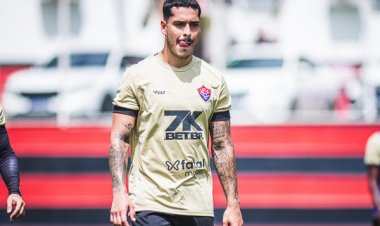 Lucas Halter recusa rótulo de 'substituto de Wagner Leonardo' e afirma: 'Página virada'