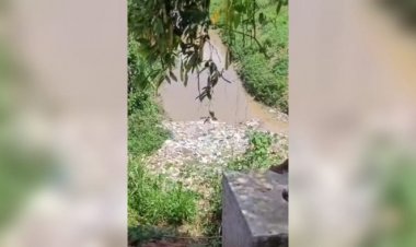 Catador de recicláveis desaparece em córrego de Salvador