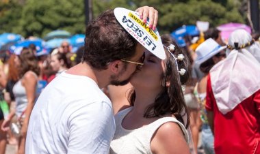 CRO-BA alerta para riscos de transmissão de doenças pelo beijo no Carnaval