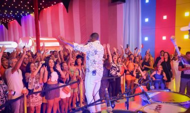 Escandurras agita Salvador com show inesquecível