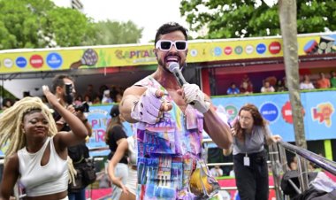 Lincoln Senna agita Salvador com show eletrizante e repertório recheado de sucessos