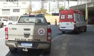 Motorista de carro morre após ser baleado durante tentativa de assalto em Salvador