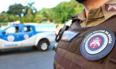PM reage a assalto na porta de casa e mata dois irmãos em Salvador