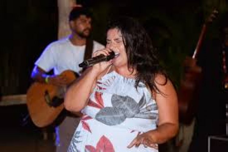 Luana Matos anuncia show em Salvador no dia 20 de setembro