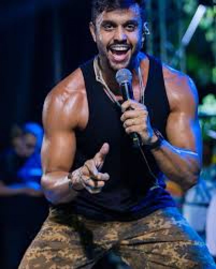 Lincoln Senna anuncia show em Salvador no dia 20 de setembro