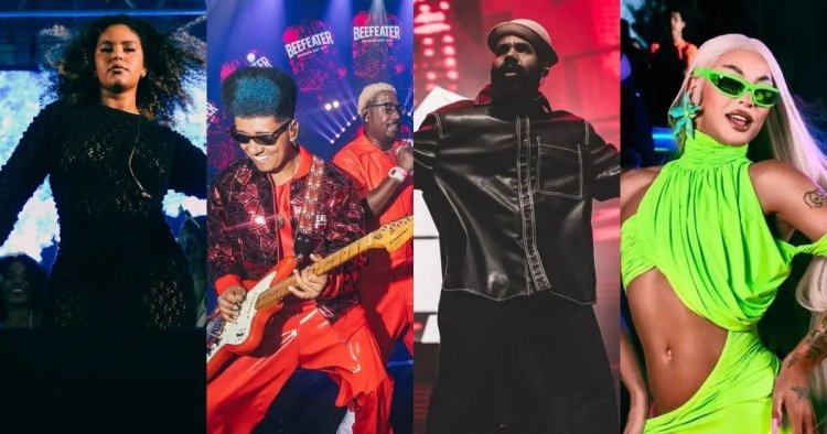 Aniversário de Salvador terá show com ÀTTØØXXÁ, Russo Passapusso, Pabllo Vittar, Rachel Reis e mais