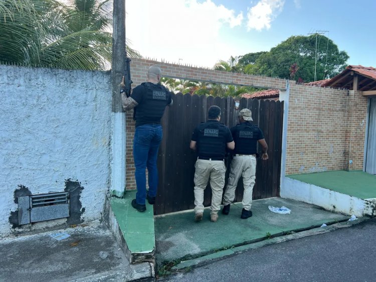 Polícia fecha o cerco a facções criminosas com operações em Salvador
