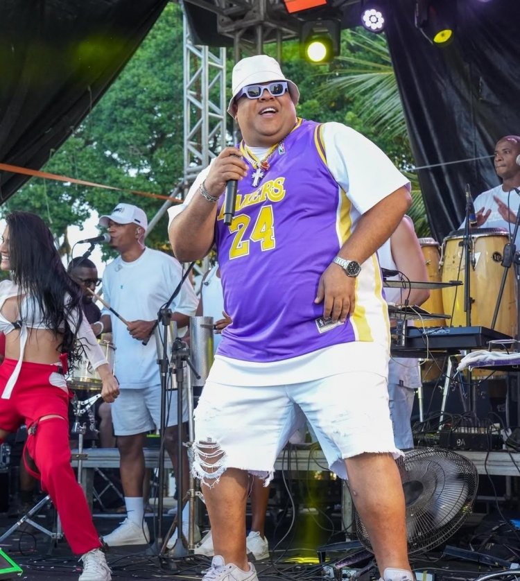 Pagode do Segredo faz show gratuito em Feira de Santana no dia 14 de julho