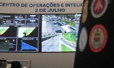 Vinte e nove foragidos da Justiça são presos com auxílio do Sistema de Reconhecimento Facial da SSP