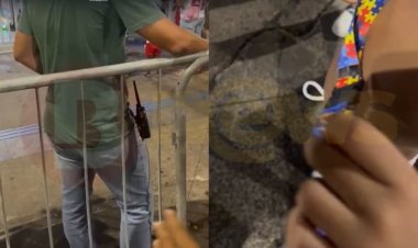 Família com criança autista é impedida de acessar passagem preferencial do metrô em Salvador