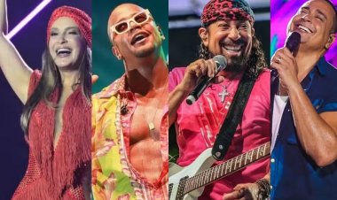 Confira programação completa da Micareta de Feira 2025