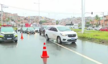 Idoso é morto a tiros a caminho do trabalho em Salvador