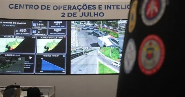 Vinte e nove foragidos da Justiça são presos com auxílio do Sistema de Reconhecimento Facial da SSP