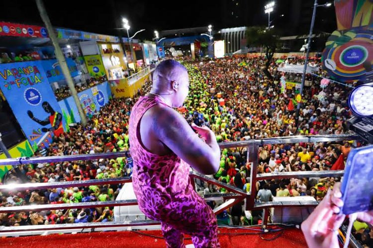 ESCANDURRAS vai agitar o Carnaval de Conde (BA) com show imperdível no dia 2 de março