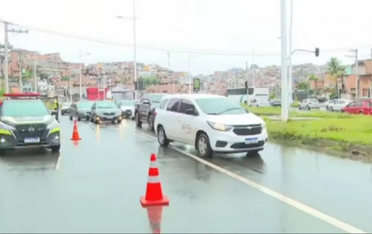 Idoso é morto a tiros a caminho do trabalho em Salvador