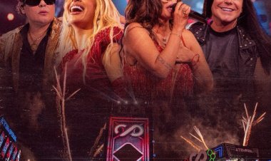 Calcinha Preta faz show gratuito em shopping de Salvador nesta terça (13)