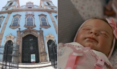 Igreja tradicional de Salvador emite comunicado contra batismo de bebês reborn: 'rito solene destinado a pessoas reais'