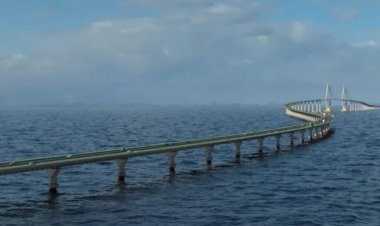 Salvador-Itaparica: chineses temem rocha, cobram vistos e mais financiamento para ponte