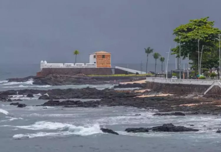 Salvador supera média de chuvas para todo o mês de maio