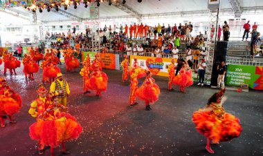 Tradição e competição: Campeonato Estadual de Quadrilhas Juninas movimenta o Subúrbio de Salvador