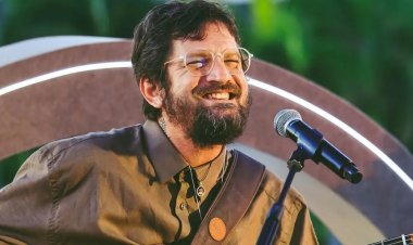 Saulo anuncia mais uma edição da turnê "Saulo, Som, Sol" com shows na Bahia