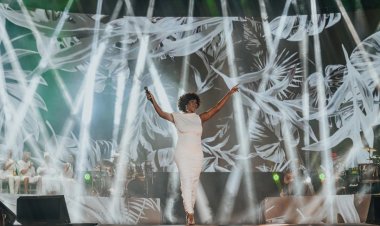 Salvador terá show gratuito de Larissa Luz, Luedji Luna e Mariene de Castro neste domingo (27)