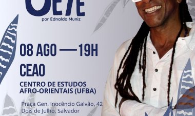 Sarau de Se7e chega à 6ª edição celebrando afetos e novas masculinidades em Salvador