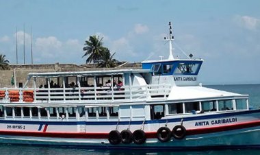 Travessia Salvador-Mar Grande será suspensa a partir de sexta-feira para obras em terminal