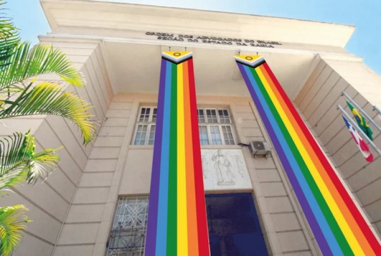Em celebração a Parada do Orgulho LGBTQIAPN+, OAB tem programação cultural gratuita