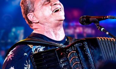 Flávio José se apresenta na Cavalgada de Miguel Calmon em maio