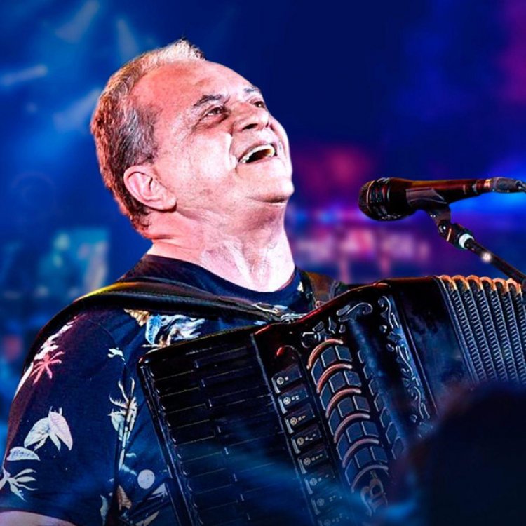 Flávio José se apresenta na Cavalgada de Miguel Calmon em maio