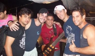 São Pedro de Crispinópolis terá show dos Meninos de Seu Zeh neste sábado