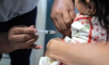 Prefeitura de Salvador inicia Campanha de Multivacinação para crianças e adolescentes