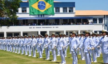 Marinha abre seleção em Salvador com salário inicial de R$ 19 mil