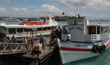 Tarifa da travessia Salvador-Mar Grande fica mais barata