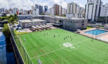 Escola bilíngue com mensalidades acima de R$ 6 mil oferece bolsas de estudo para alunos do ensino médio em Salvador
