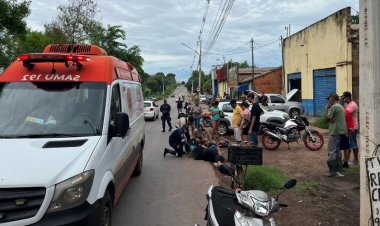 A Pressa que Mata Motociclistas de Aplicativo