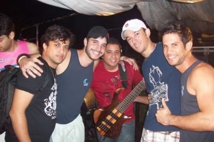 São Pedro de Crispinópolis terá show dos Meninos de Seu Zeh neste sábado