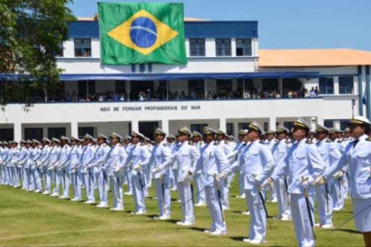 Marinha abre seleção em Salvador com salário inicial de R$ 19 mil