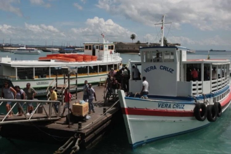 Tarifa da travessia Salvador-Mar Grande fica mais barata