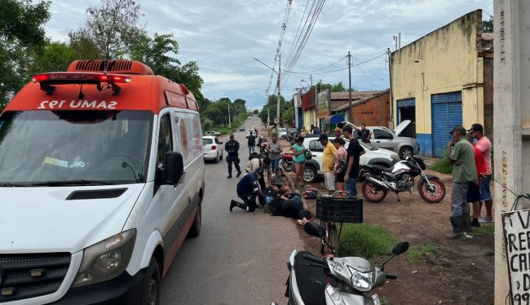 A Pressa que Mata Motociclistas de Aplicativo