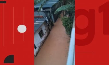 Defesa Civil aponta mais de 100 ocorrências com frente fria em Salvador; chuva esperada para todo o mês foi registrada em 24h