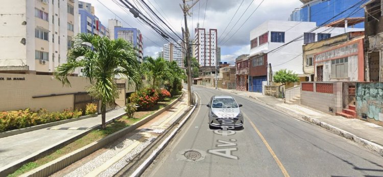 Rio Vermelho: obra da Embasa interdita via nesta quinta (20) e altera itinerário de linhas de ônibus; veja quais