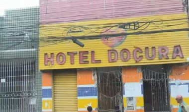 Homem morre após incêndio em quarto de hotel em Salvador