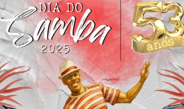 Salvador terá shows gratuitos em homenagem ao Dia do Samba; confira programação