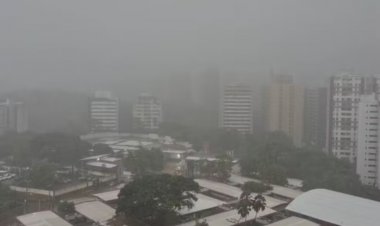Inmet emite alerta de chuvas intensas para Salvador e outras 189 cidades da Bahia