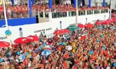 Camarote Cabana da Barra surge como opção para foliões no Carnaval de Salvador 2026