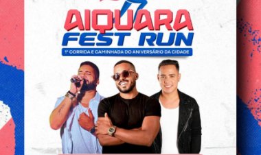 Seu Maxixe promete transformar Aiquara Fest Run em uma noite inesquecível de arrocha e romantismo